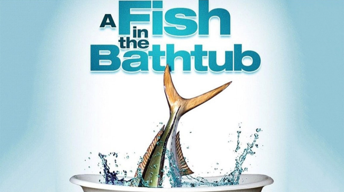 浴缸里的鱼封面图