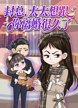 封总，太太想跟你离婚很久了封面图