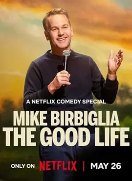迈克·比尔比利亚：美好生活(2025)封面图