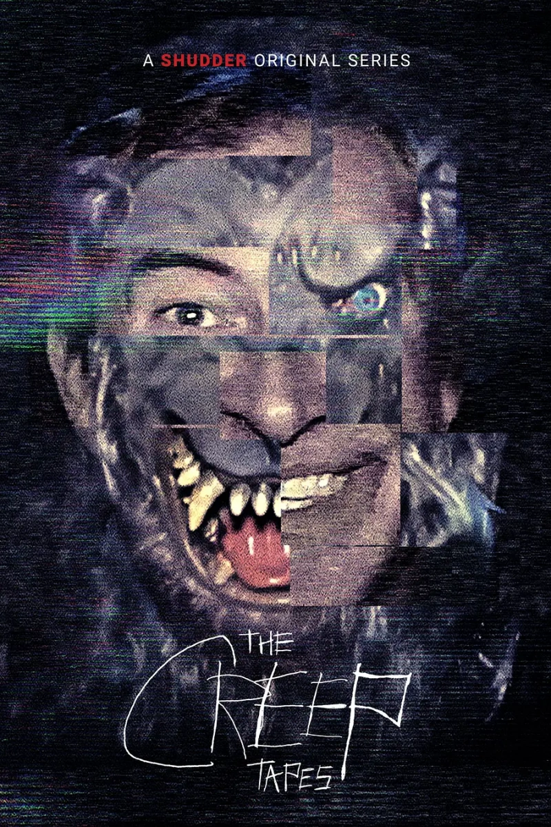 怪人录像带第二季封面图