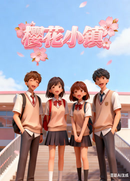 樱花小镇封面图