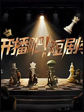 开播吧！短剧季2025封面图