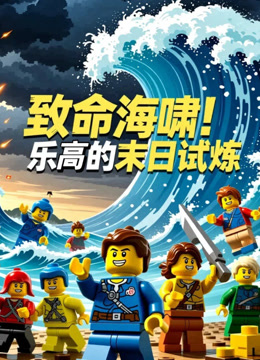 致命海啸！乐高的末日试炼封面图