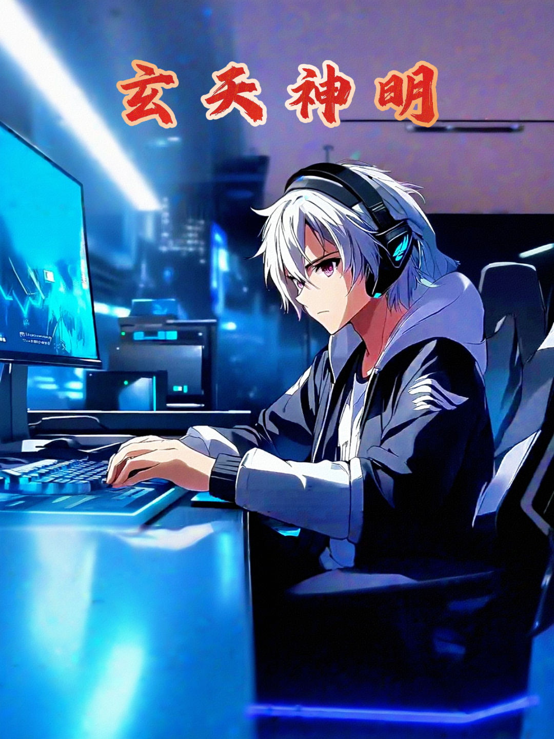 玄天神明封面图