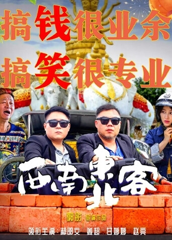 西南东北客封面图