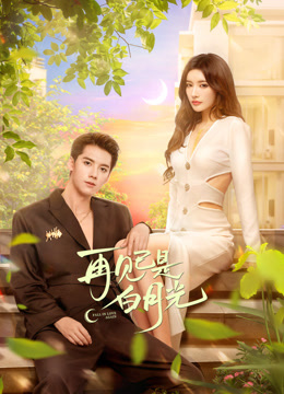 再见已是白月光封面图