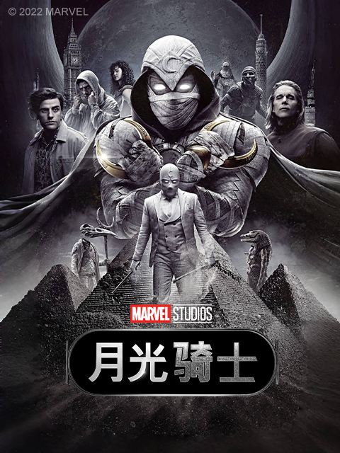 月光骑士封面图