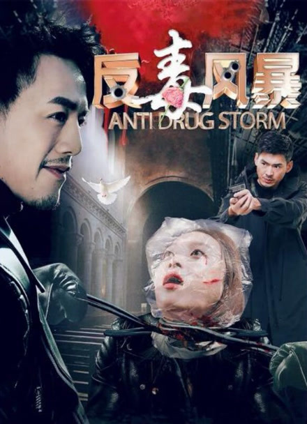 反毒风暴封面图