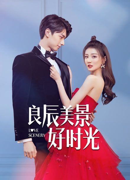 良辰美景好时光封面图