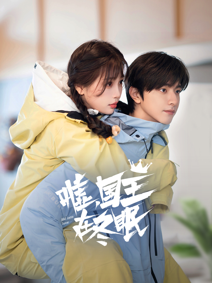 嘘，国王在冬眠封面图