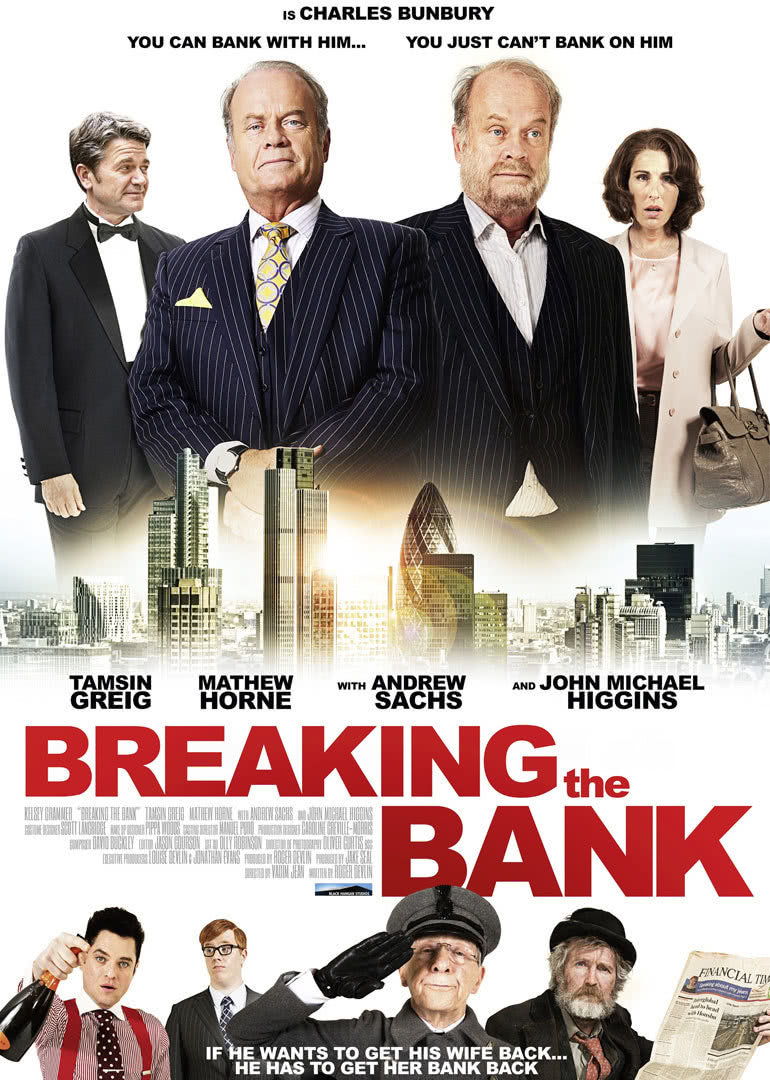 银行大作战封面图