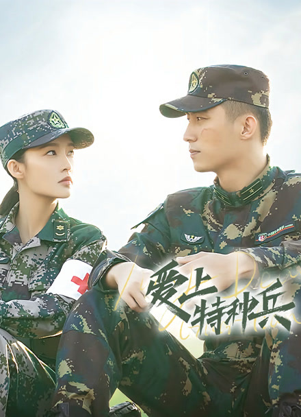 爱上特种兵
