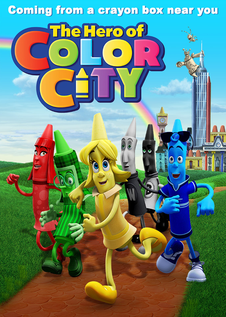 蜡笔总动员封面图