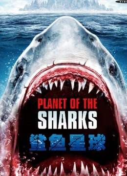 鲨鱼星球封面图