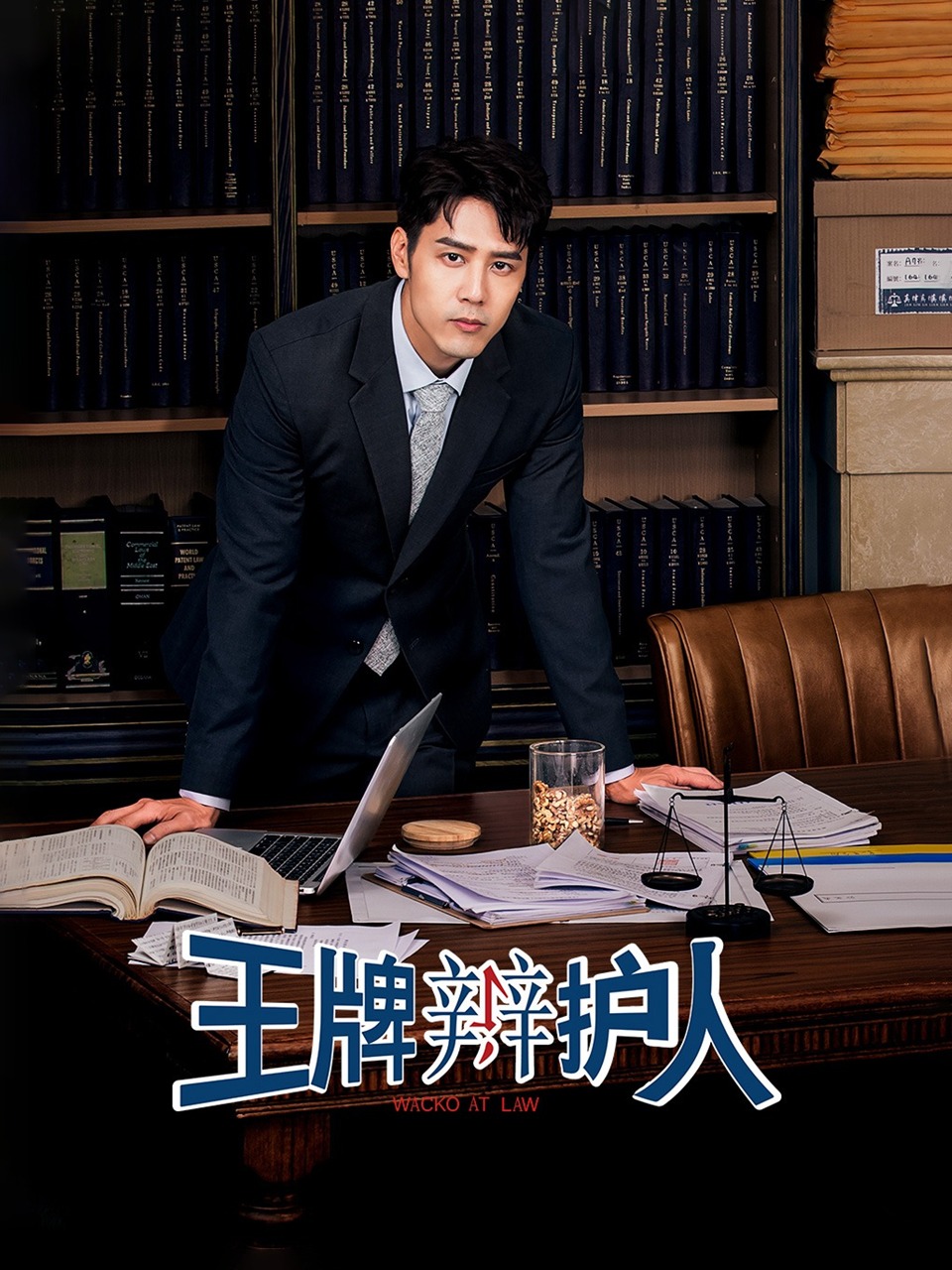 王牌辩护人封面图