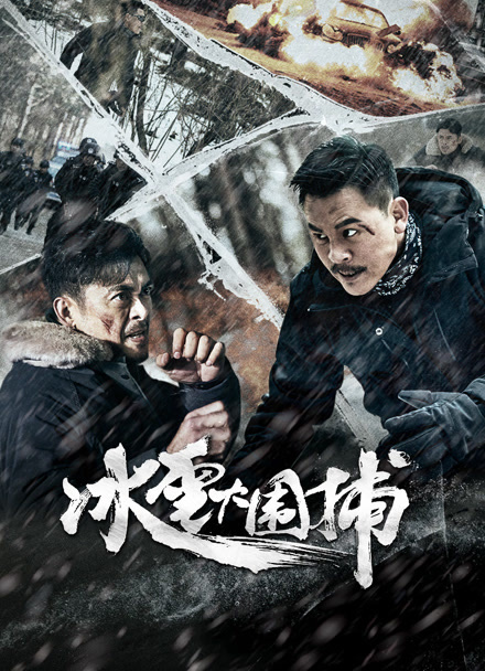 广东十虎：铁拳无敌封面图