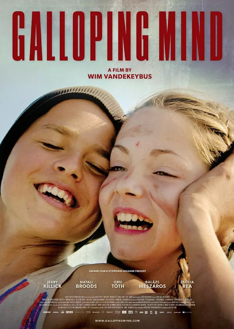 舞动的心封面图