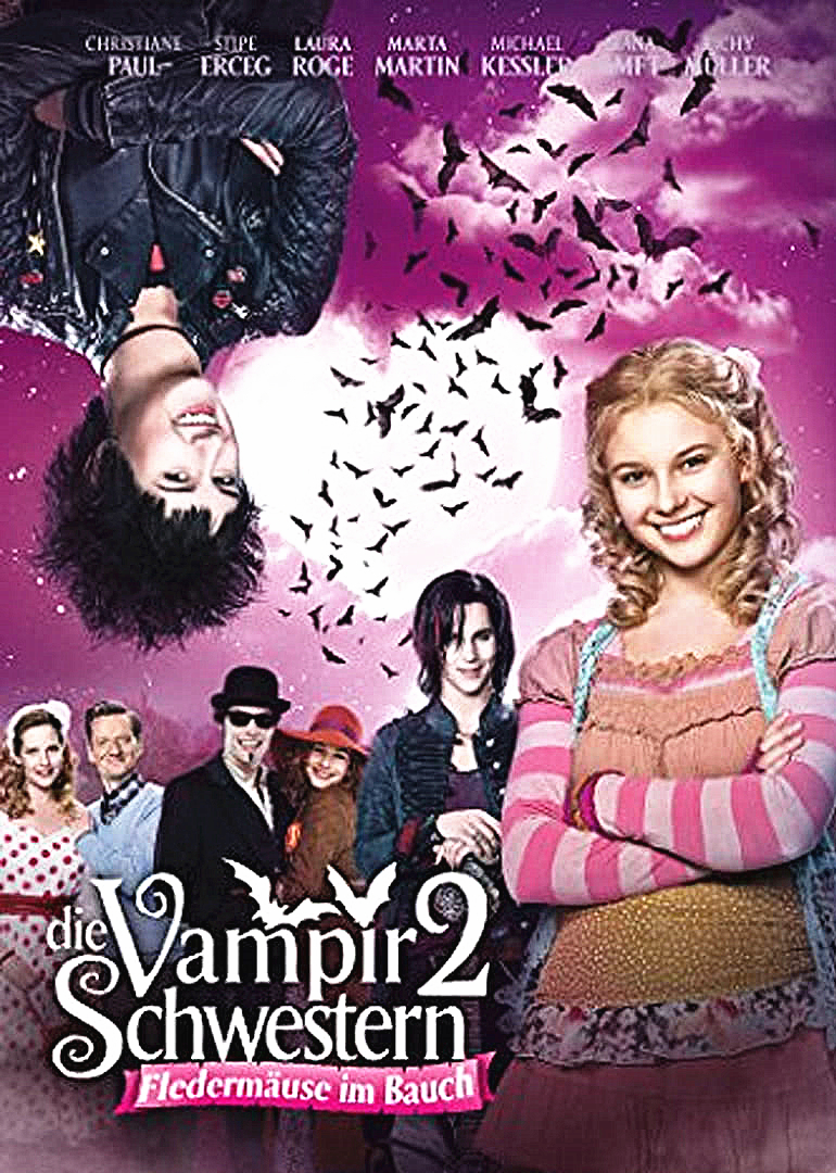 吸血鬼姐妹2封面图