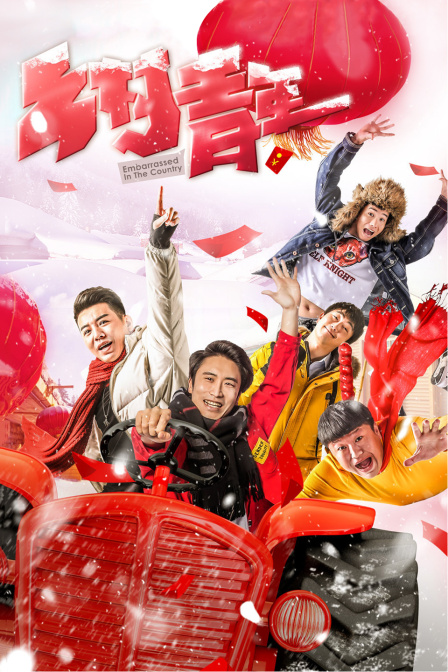 乡村青年封面图