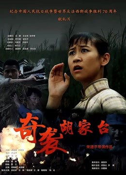 奇袭胡家台封面图