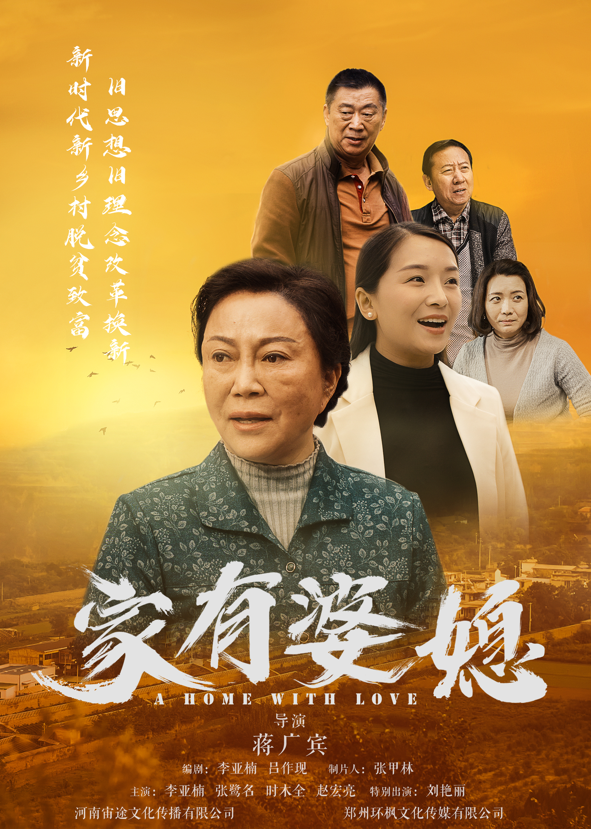 家有婆媳封面图