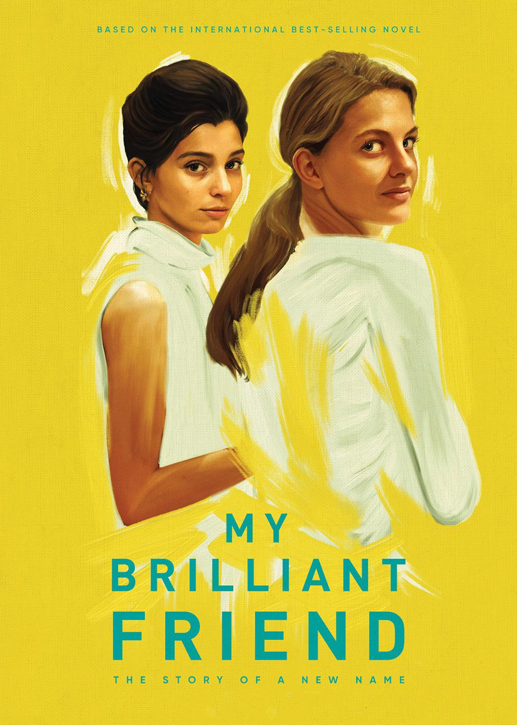 我的天才女友 第二季封面图