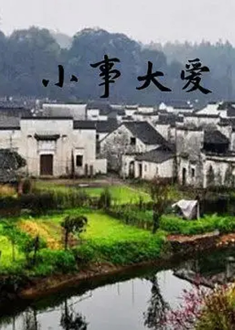 小事大爱封面图