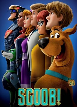 史酷比狗封面图