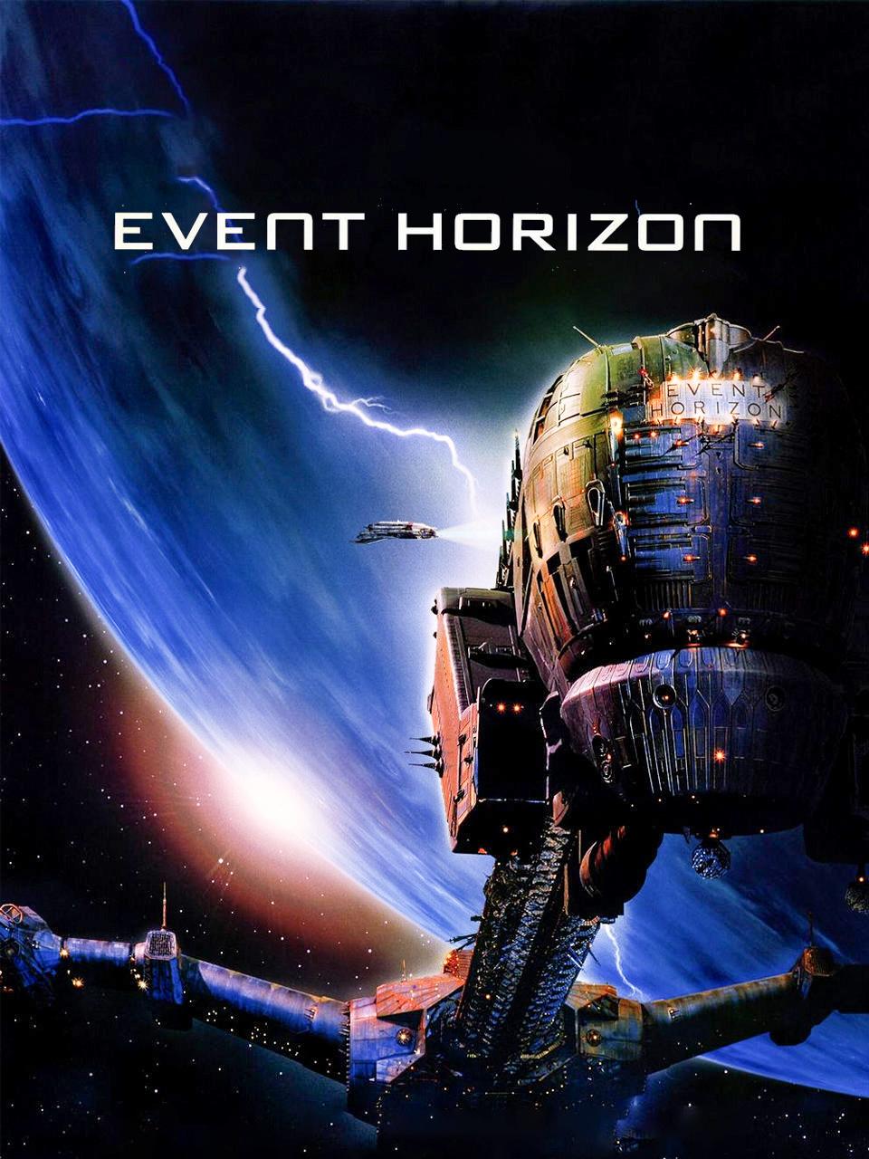 黑洞表面封面图