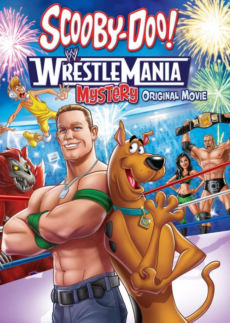 史酷比！格斗狂热迷封面图