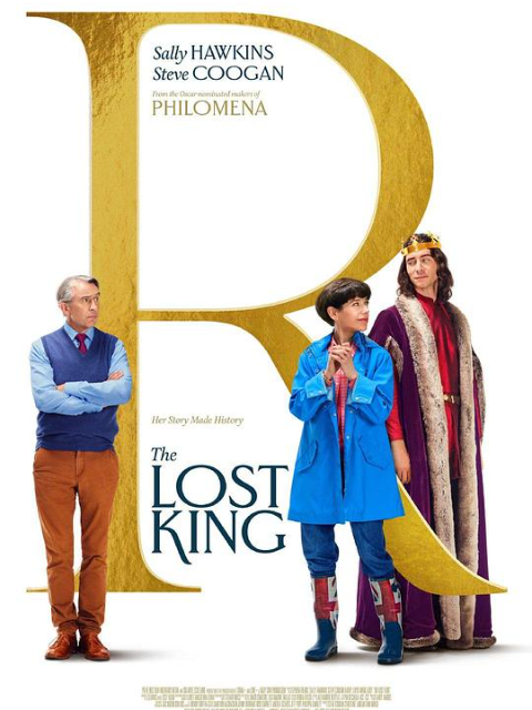 失踪的国王封面图