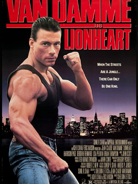 铁拳无敌封面图