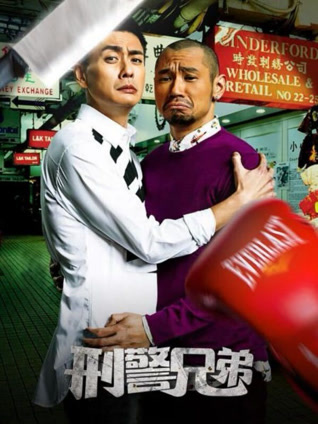 刑警兄弟封面图