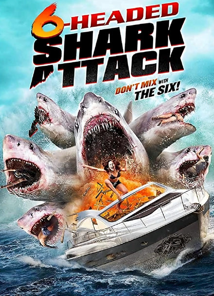 夺命六头鲨封面图