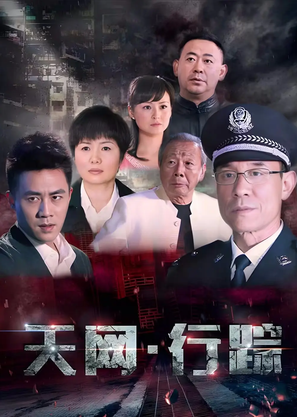 天网行踪封面图