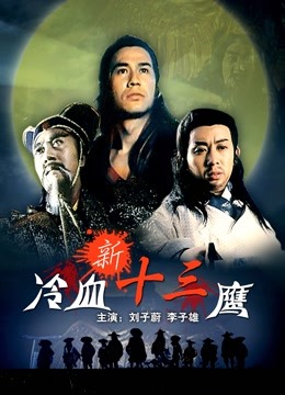 新冷血十三鹰封面图