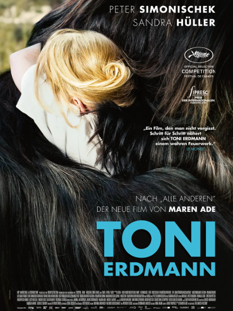 托尼·厄德曼封面图