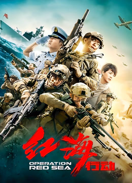 红海行动封面图