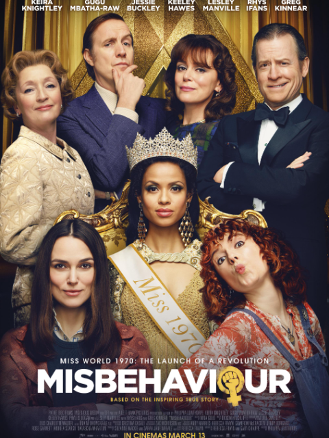 世界小姐逆行路封面图