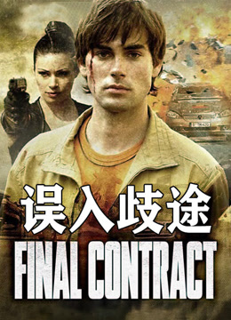 误入歧途封面图
