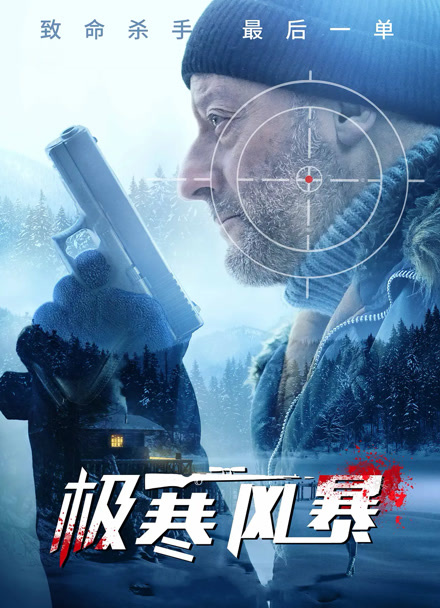 极寒风暴封面图
