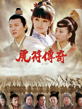 虎符传奇封面图