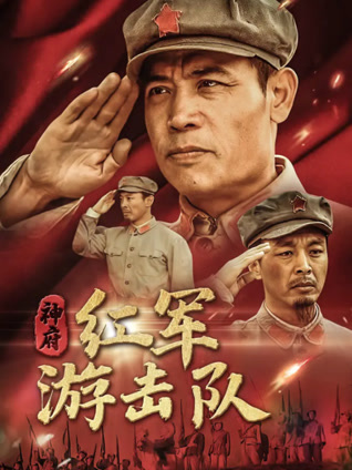 神府红军游击队封面图