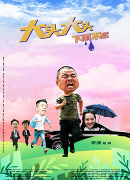 大头大头，下雨不愁封面图