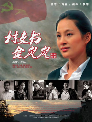 村支书金岚岚封面图