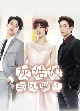 灰姑娘与四骑士封面图