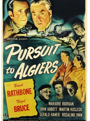 追到阿尔及尔封面图