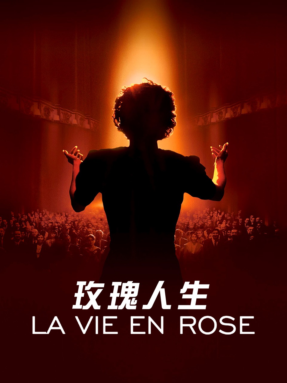 玫瑰人生封面图