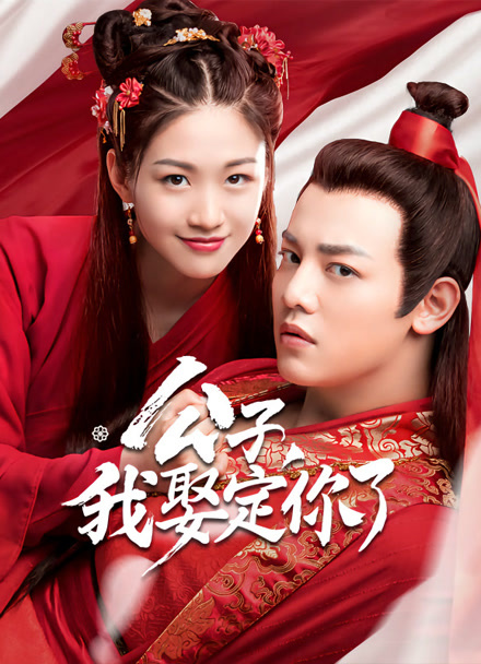 公子，我娶定你了封面图