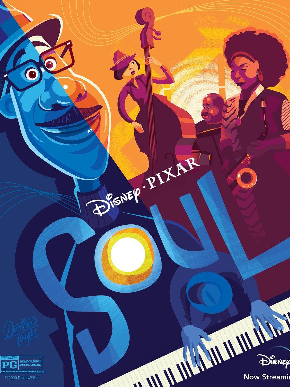 心灵奇旅封面图